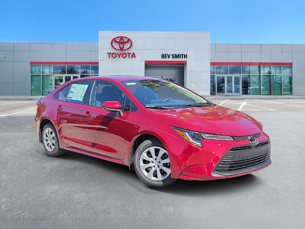 2027 Toyota Corolla
