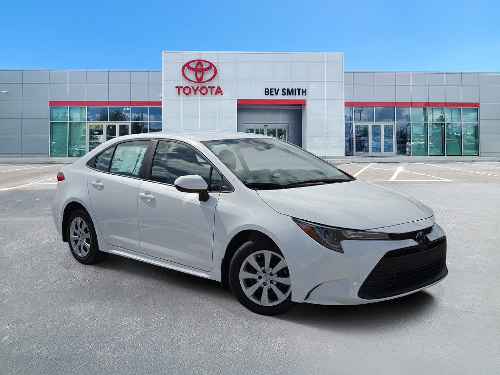 2027 Toyota Corolla
