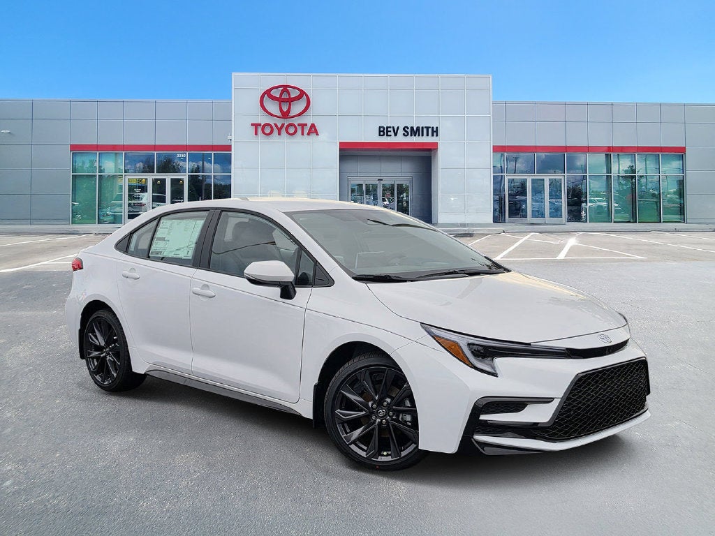 2027 Toyota Corolla SE