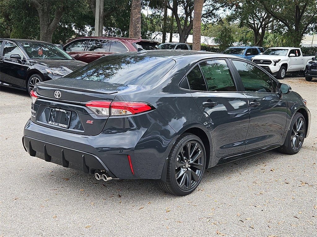 2026 Toyota Corolla SE