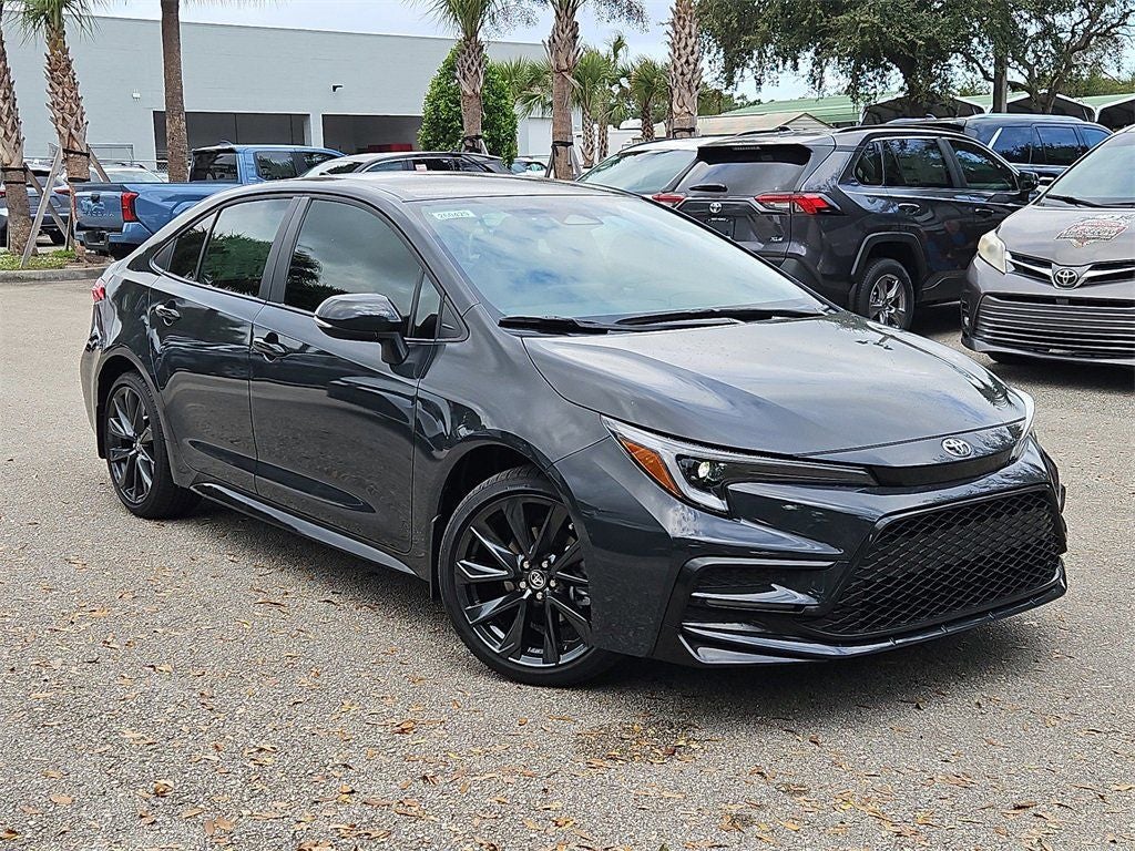 2026 Toyota Corolla SE