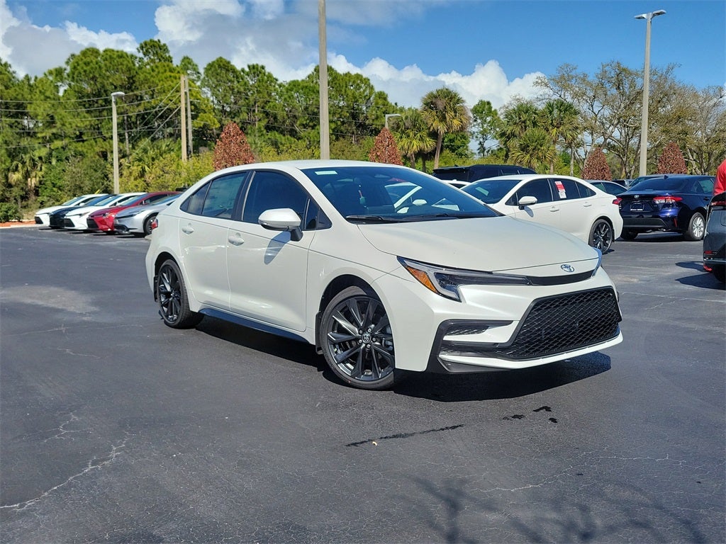 2026 Toyota Corolla SE