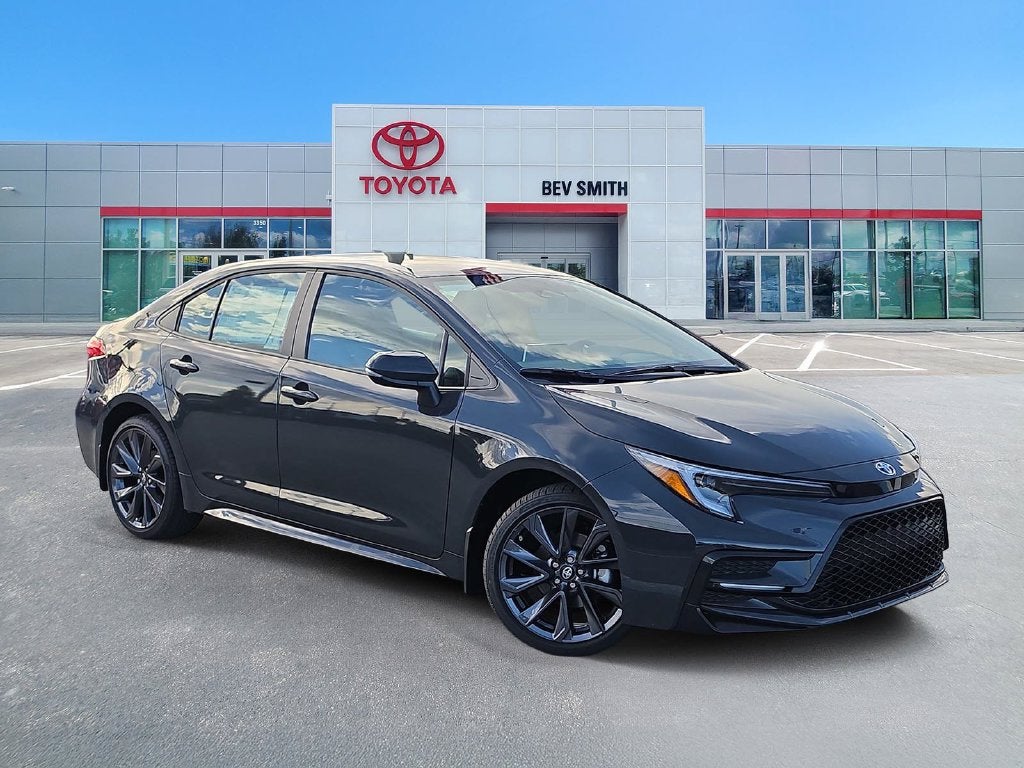 2027 Toyota Corolla SE