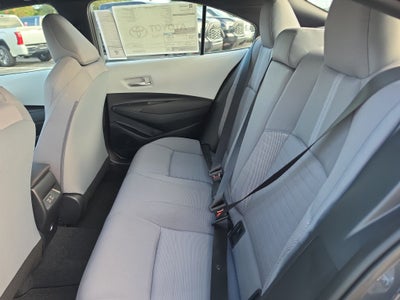 2027 Toyota Corolla SE