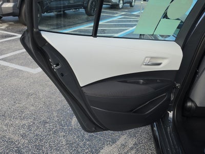 2027 Toyota Corolla SE