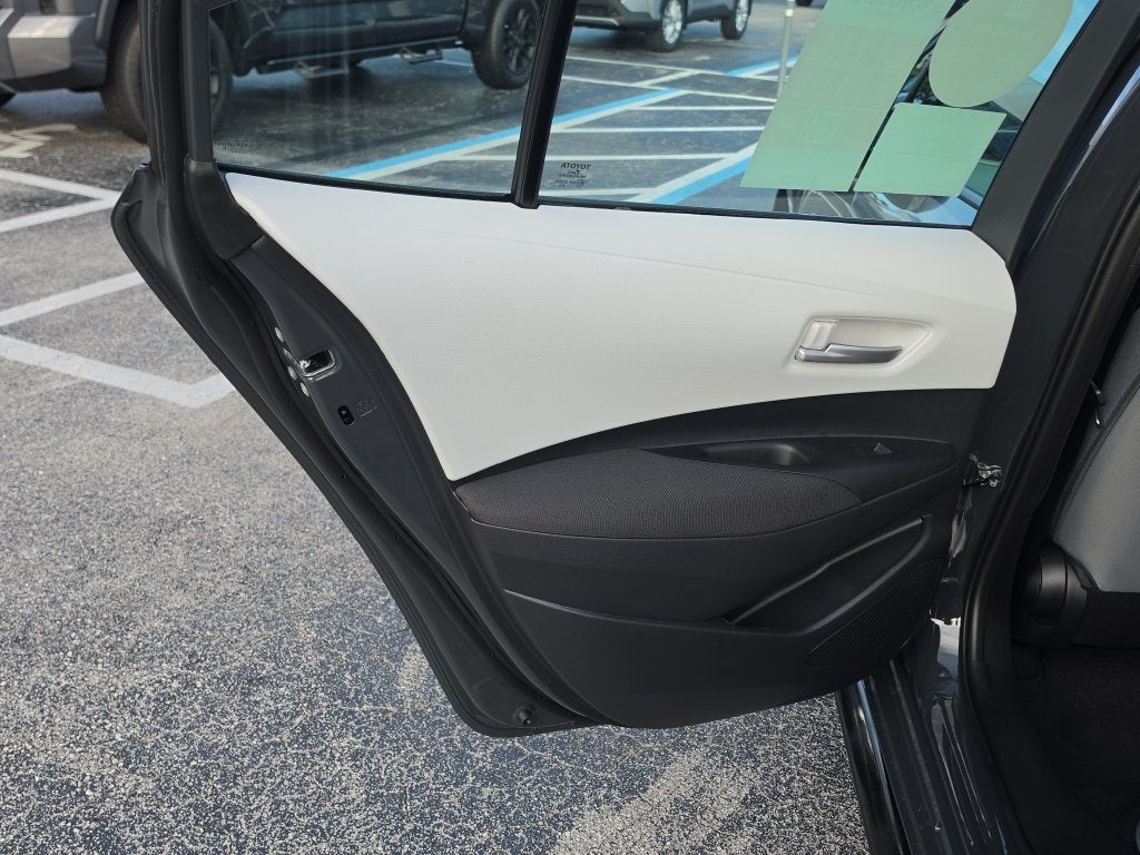 2027 Toyota Corolla SE