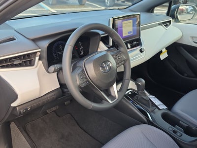 2027 Toyota Corolla SE