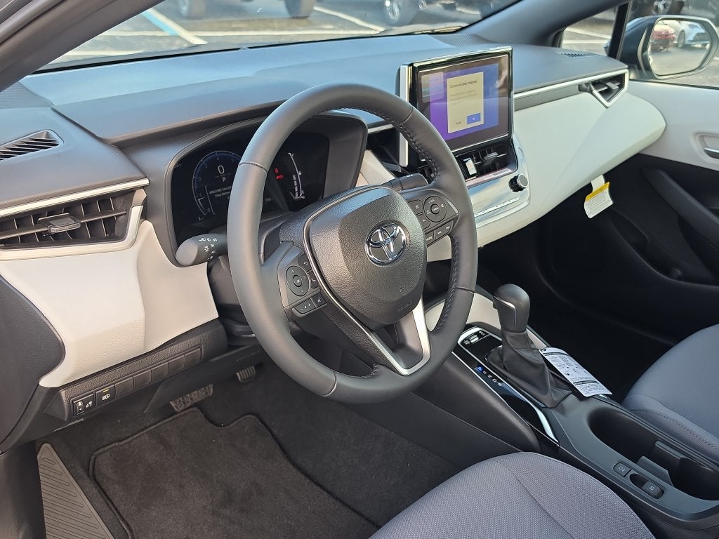 2027 Toyota Corolla SE