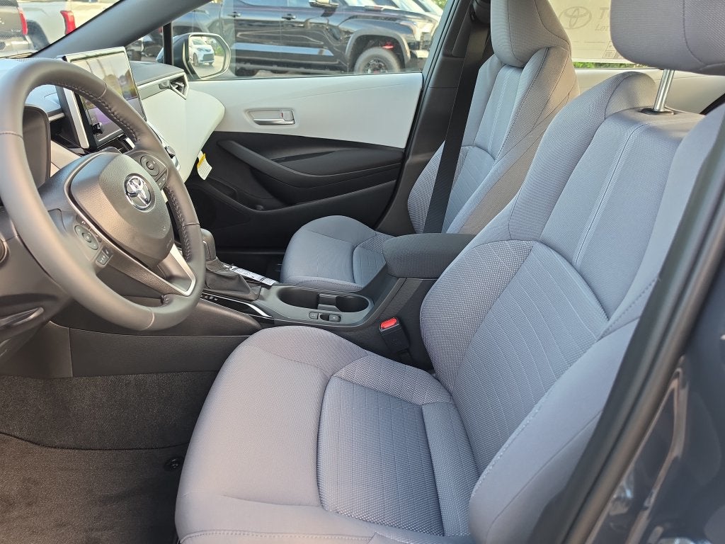 2027 Toyota Corolla SE