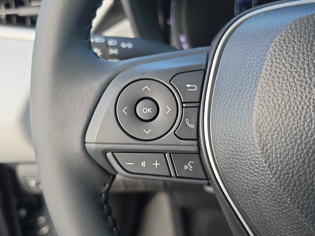 2027 Toyota Corolla SE