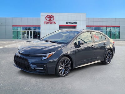 2027 Toyota Corolla SE