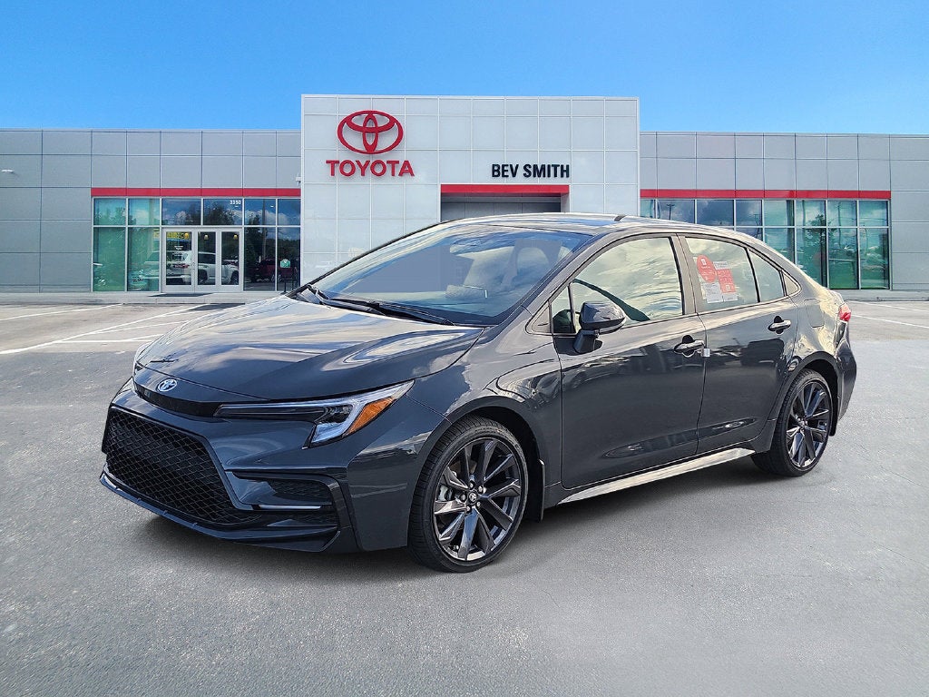 2027 Toyota Corolla SE