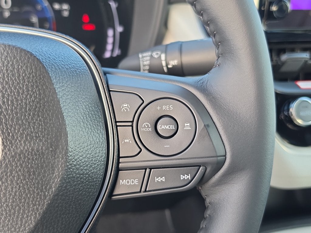 2027 Toyota Corolla SE