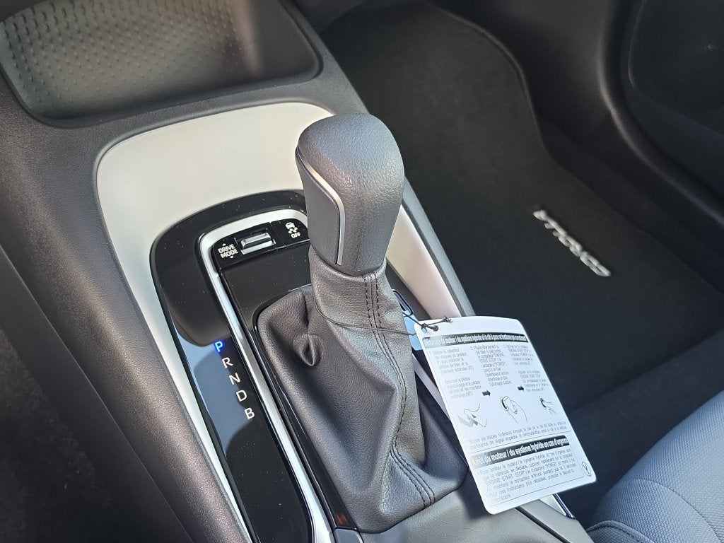 2027 Toyota Corolla SE