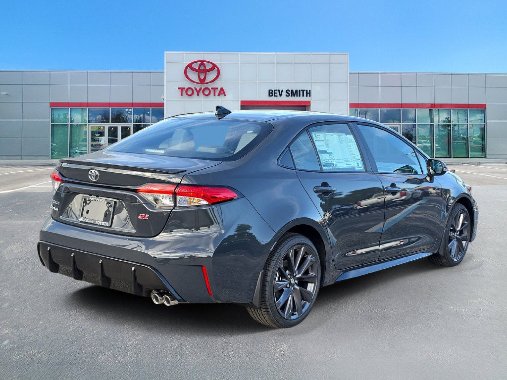 2027 Toyota Corolla SE