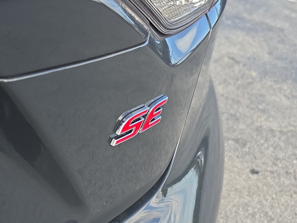 2027 Toyota Corolla SE