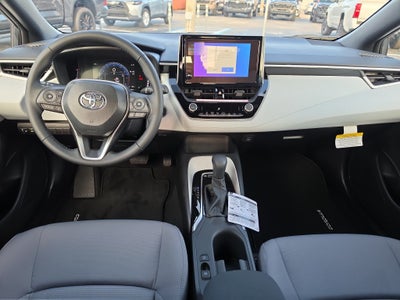 2027 Toyota Corolla SE
