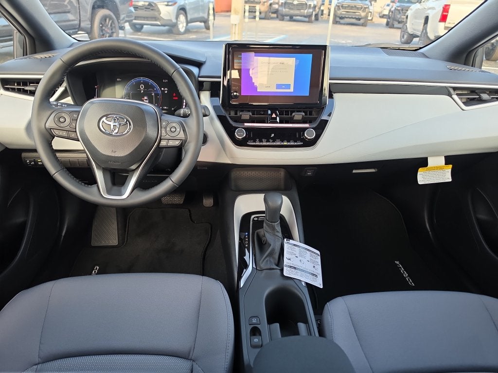 2027 Toyota Corolla SE