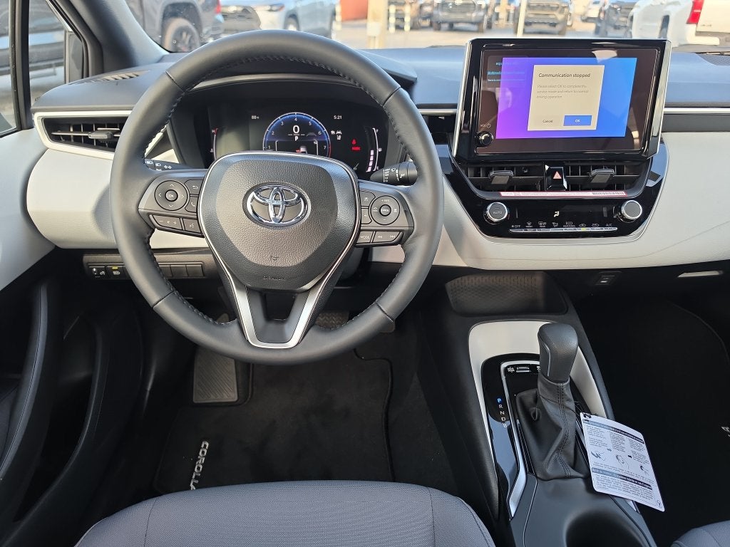 2027 Toyota Corolla SE