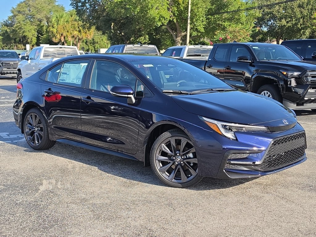 2026 Toyota Corolla SE