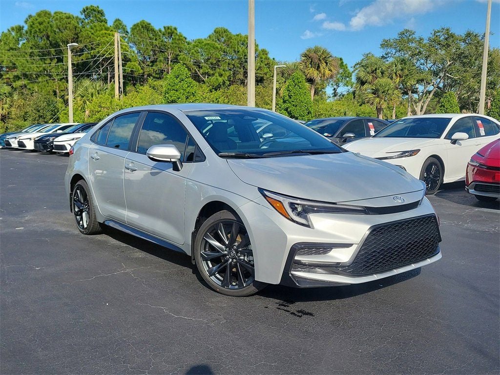 2026 Toyota Corolla SE