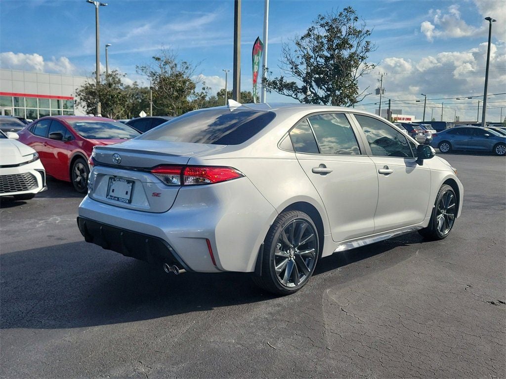 2026 Toyota Corolla SE