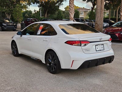 2026 Toyota Corolla SE