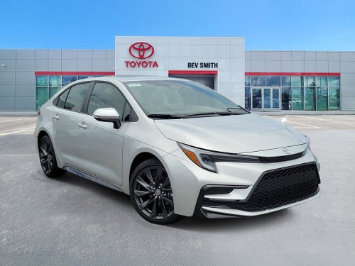 2026 Toyota Corolla XSE