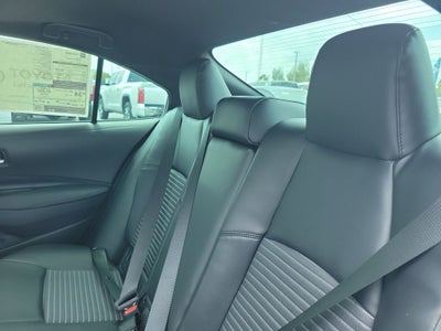 2026 Toyota Corolla XSE
