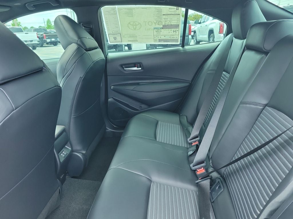 2026 Toyota Corolla XSE