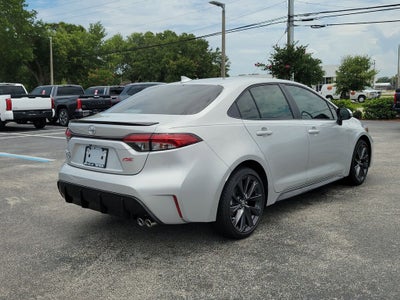 2026 Toyota Corolla XSE