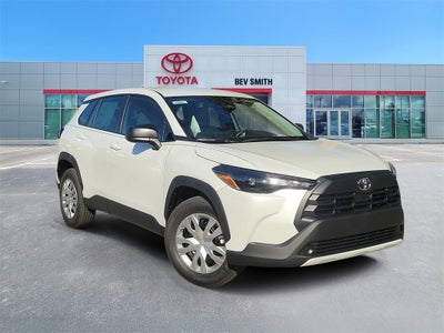 2026 Toyota Corolla Cross L