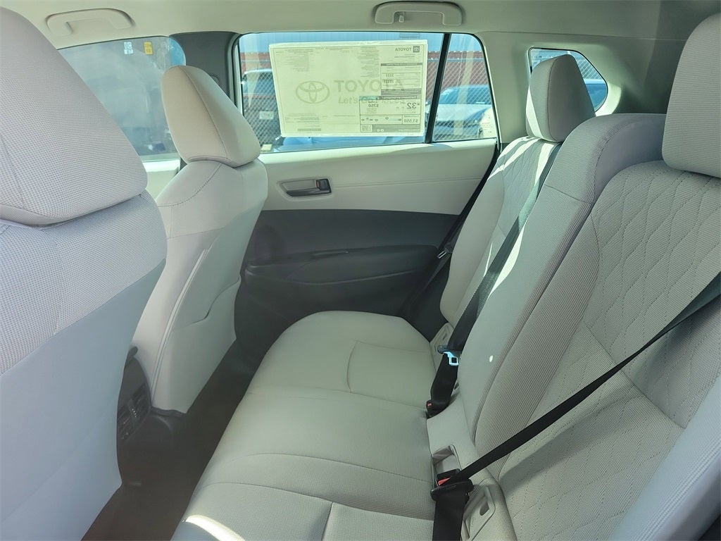 2026 Toyota Corolla Cross L