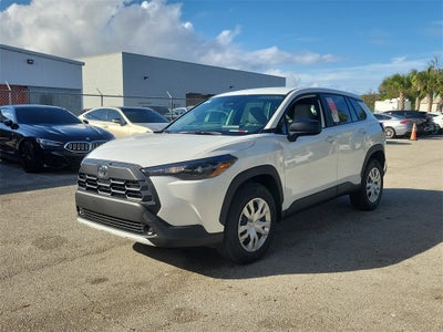 2026 Toyota Corolla Cross L