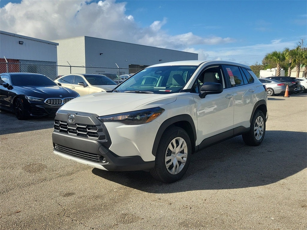 2026 Toyota Corolla Cross L