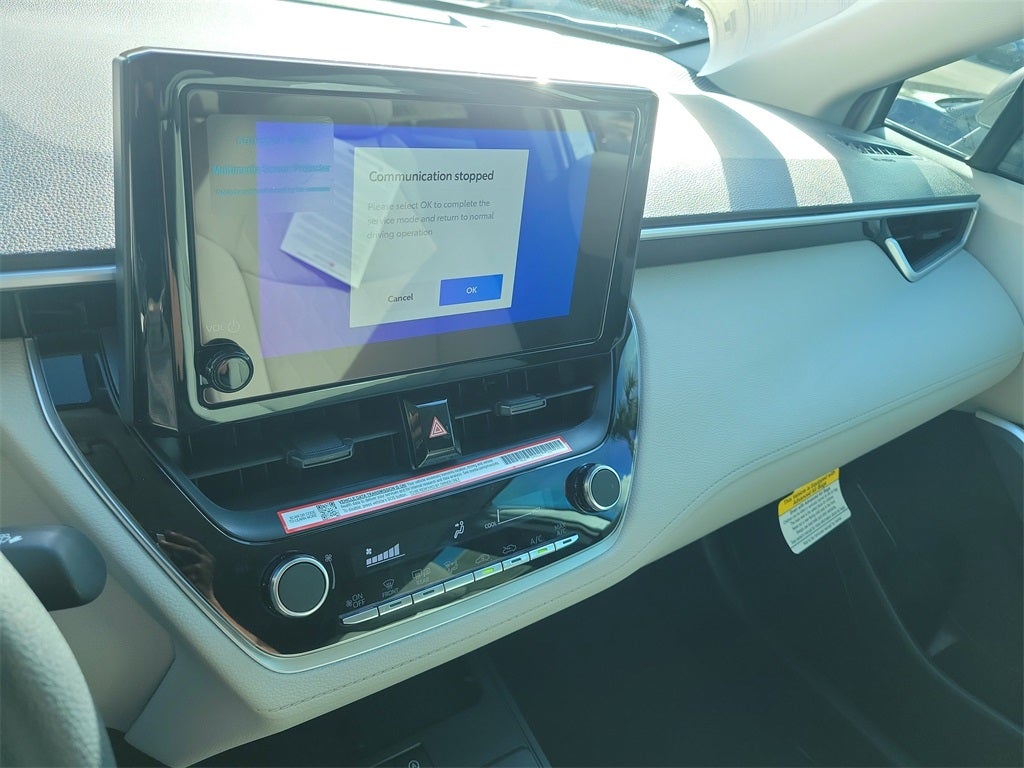 2026 Toyota Corolla Cross L