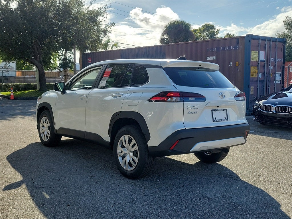 2026 Toyota Corolla Cross L