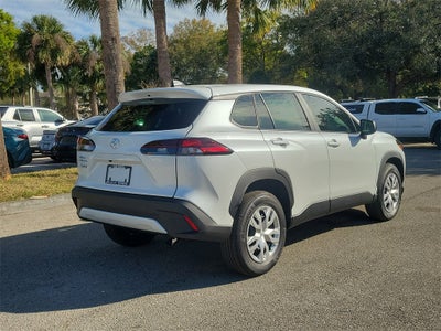 2026 Toyota Corolla Cross L