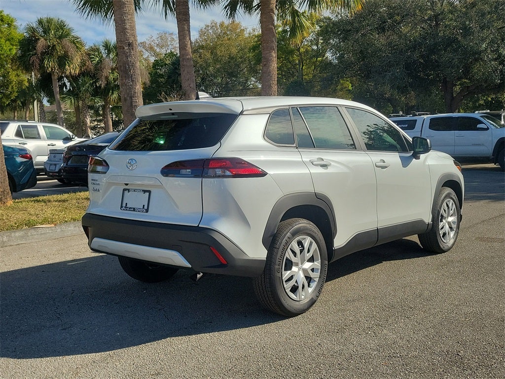 2026 Toyota Corolla Cross L