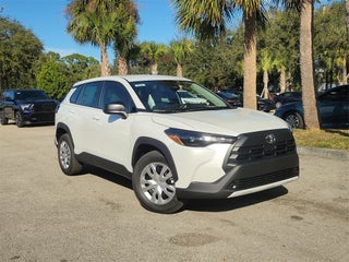 2026 Toyota Corolla Cross L