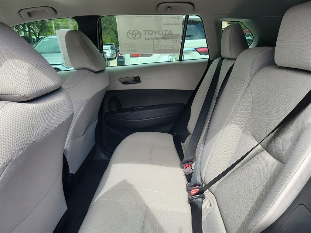 2026 Toyota Corolla Cross L