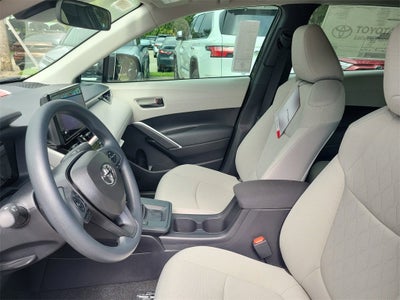 2026 Toyota Corolla Cross L