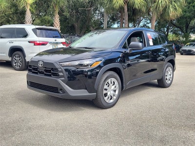 2026 Toyota Corolla Cross L