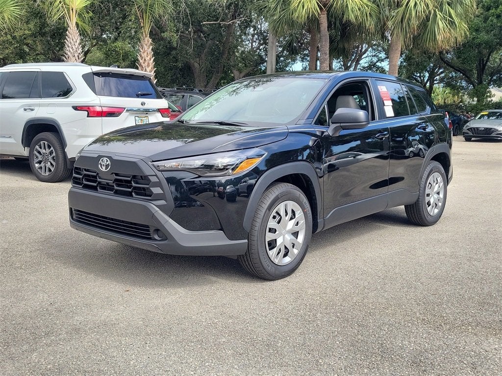 2026 Toyota Corolla Cross L