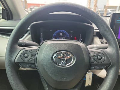 2026 Toyota Corolla Cross L