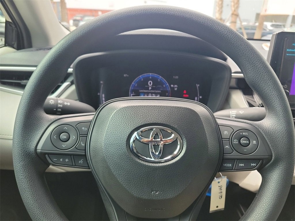 2026 Toyota Corolla Cross L