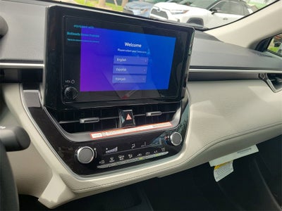 2026 Toyota Corolla Cross L