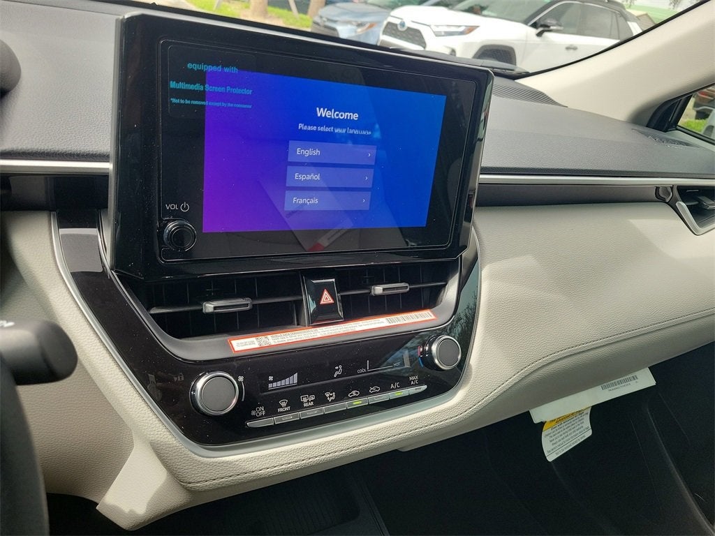 2026 Toyota Corolla Cross L