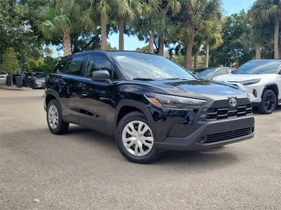 2026 Toyota Corolla Cross L