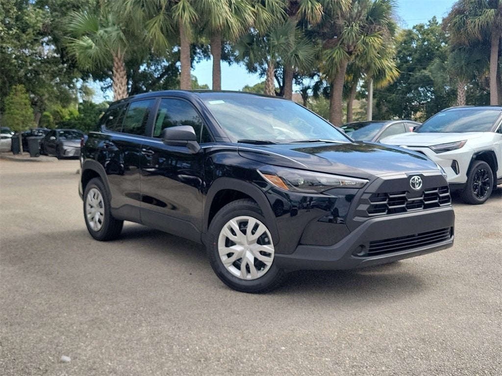 2026 Toyota Corolla Cross L